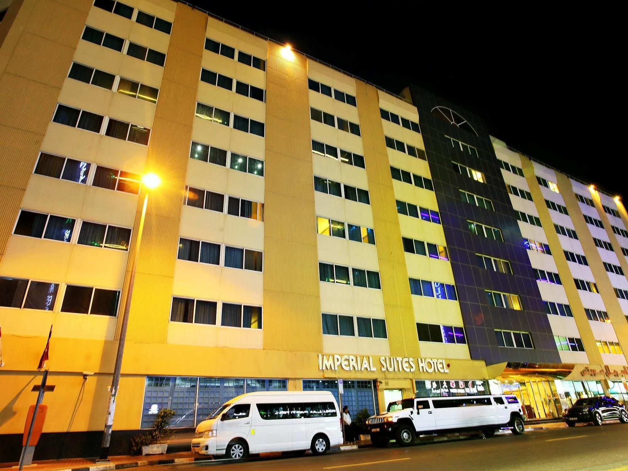 Rolla Suites Hotel -Former J5 Bur Dubai Hotel Exterior foto